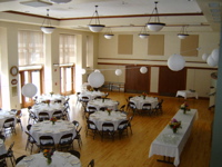 free event venue business plan